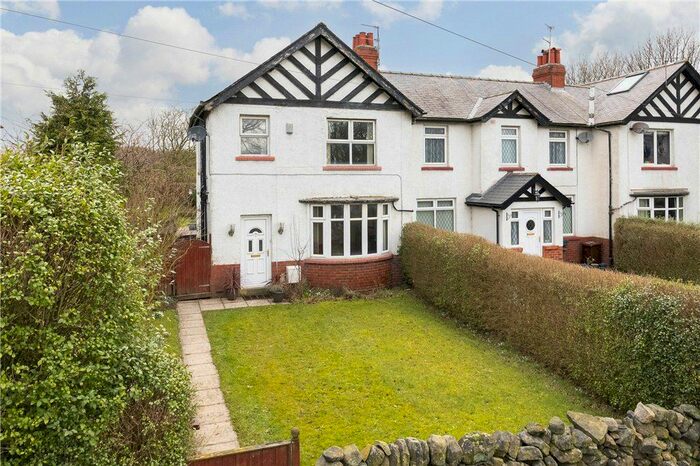 3 Bedroom End Of Terrace House For Sale In Hillcrest, Harrogate Road, Bramhope, Leeds, LS16
