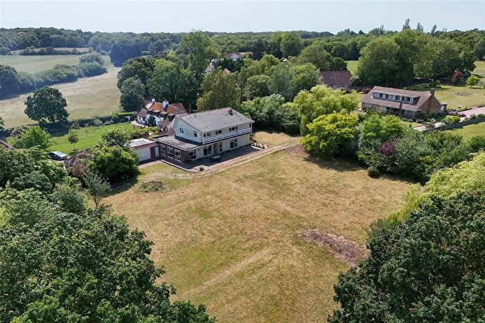 4 Bedroom Detached House For Sale In Busheyfields Road, Herne, Herne Bay, CT6