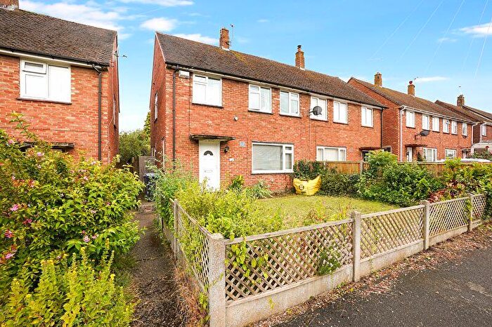 3 Bedroom Semi-Detached House To Rent In Cambridge Road, Canterbury, CT1