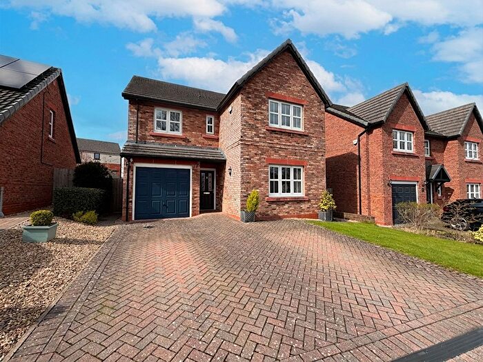 4 Bedroom Detached House For Sale In Chepstow Close, Carlisle, CA2
