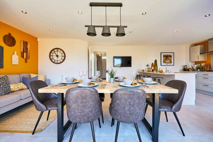 4 Bedroom Detached House For Sale In Off Uppingham Road, Oakham, Rutland, LE15