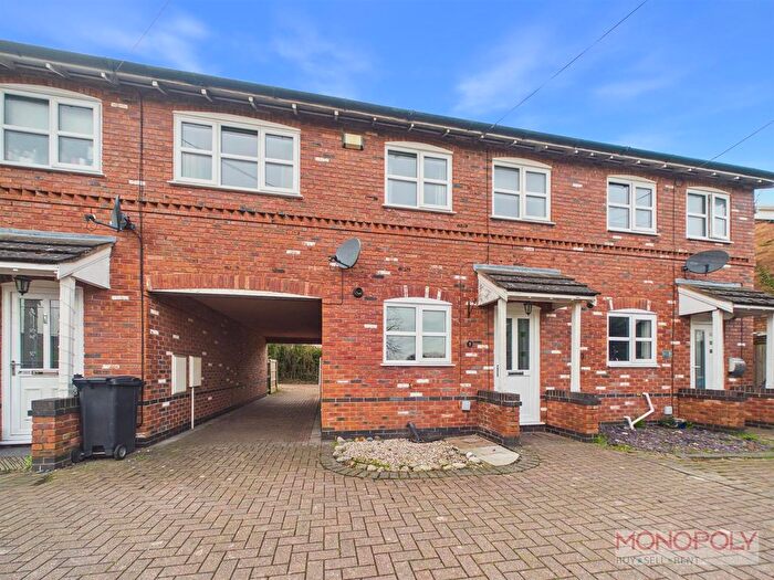 3 Bedroom Terraced House For Sale In Vounog Hill, Penyffordd, Chester, CH4