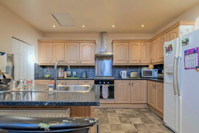 3 Bedroom End Of Terrace House For Sale In Dill Hall Lane, Church, Accrington, Lancashire, BB5