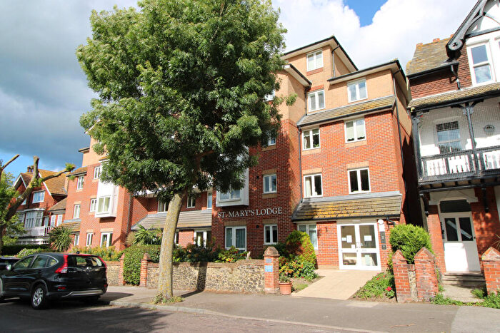1 Bedroom Retirement Property For Sale In Flat, St Marys Lodge, Beach Avenue, Birchington, Kent, CT7