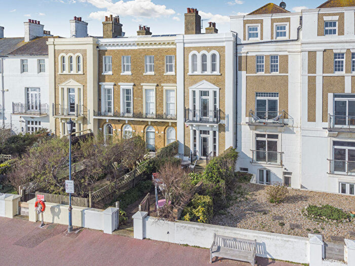 4 Bedroom Terraced House For Sale In Hythe, CT21