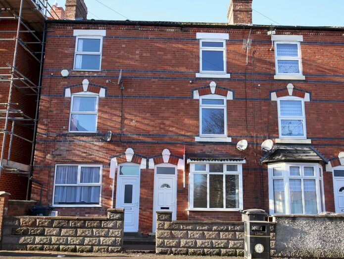 3 Bedroom Terraced House To Rent In Cotmanhay Road, Ilkeston, DE7