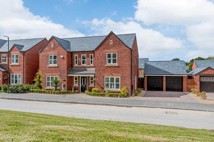 5 Bedroom Detached House For Sale In Bilsthorpe Chase Kirklington Road Bilsthorpe, NG22