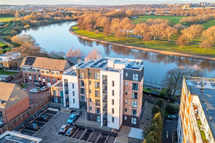 3 Bedroom Apartment For Sale In Riverside, Wilford Lane, West Bridgford, NG2