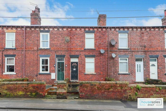 3 Bedroom Terraced House For Sale In Bottom Boat Road Stanley, Wakefield, WF3