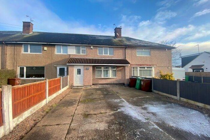 3 Bedroom Property To Rent In Listowel Crescent, Nottingham, NG11