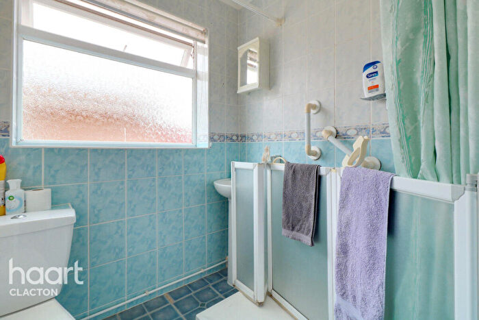 2 Bedroom Semi-Detached Bungalow For Sale In Romney Close, Clacton-On-Sea, CO16