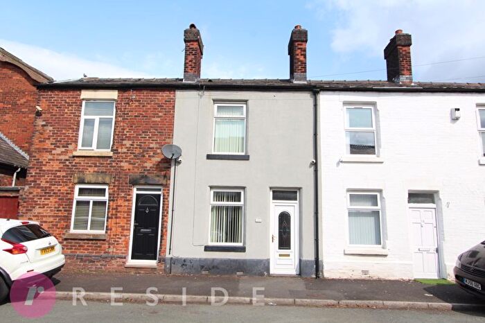 4 Bedroom Terraced House For Sale In Cockcroft Street, Blackley, Manchester, M9