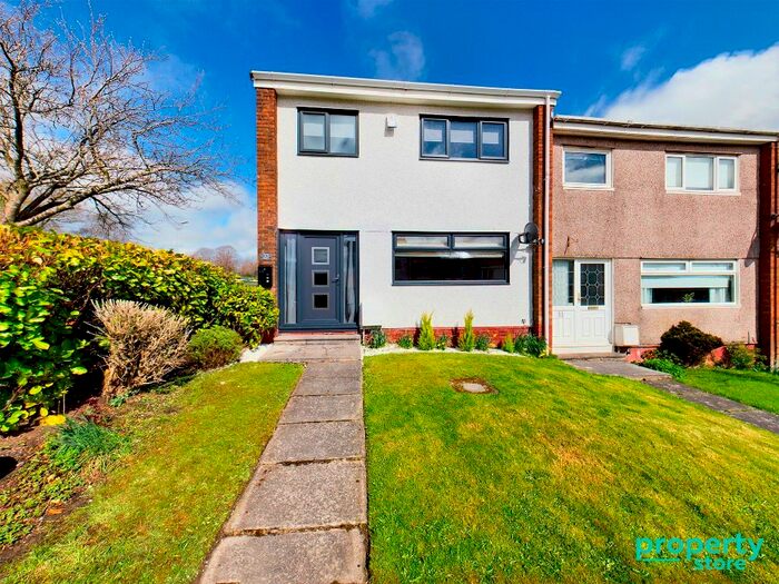 3 Bedroom Terraced House To Rent In Mull, East Kilbride, South Lanarkshire, G74