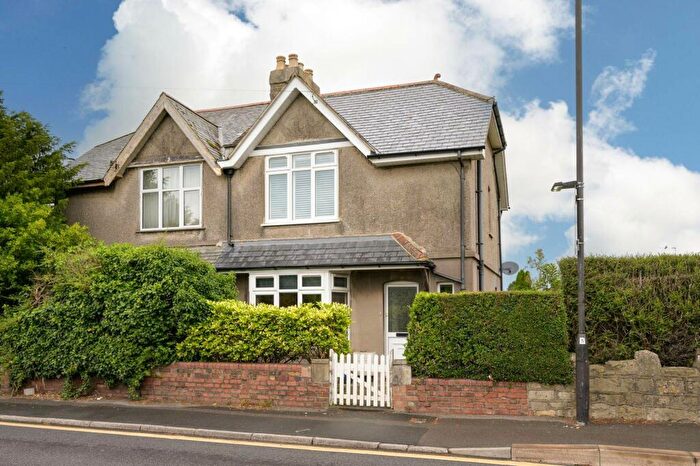 3 Bedroom House To Rent In North Road, Combe Down, BA2