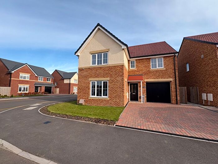 4 Bedroom Detached House For Sale In Blackwood Road, Blyth, NE24