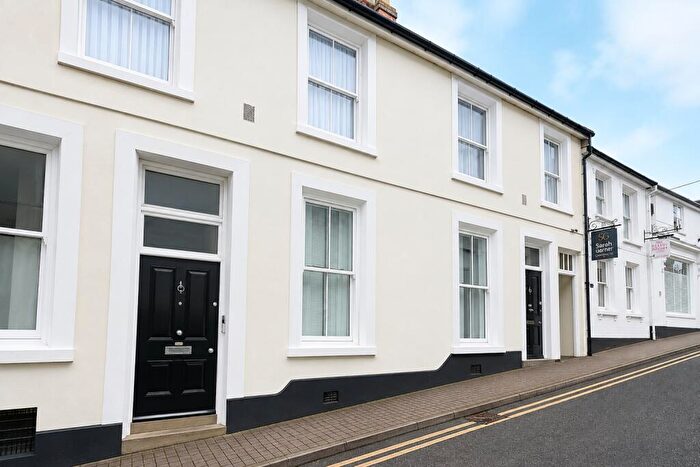 2 Bedroom Apartment For Sale In Flat, Thorpe House, Church Street, Ross-on-Wye, HR9