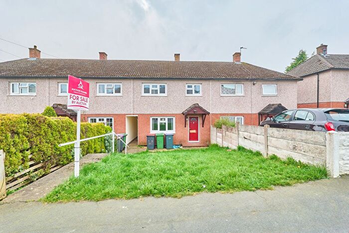 Terraced House For Sale In Gloucester Avenue, Dawley, Telford, Shropshire, TF4