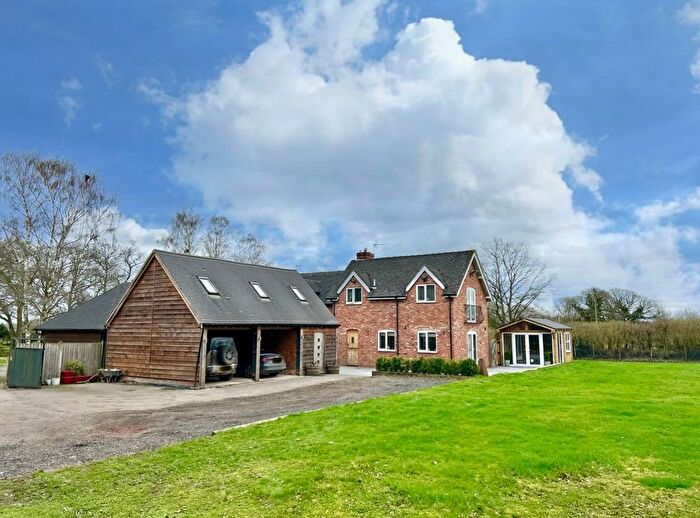 4 Bedroom Cottage For Sale In Hollywell Cottages, Ercall Heath, Newport, TF10