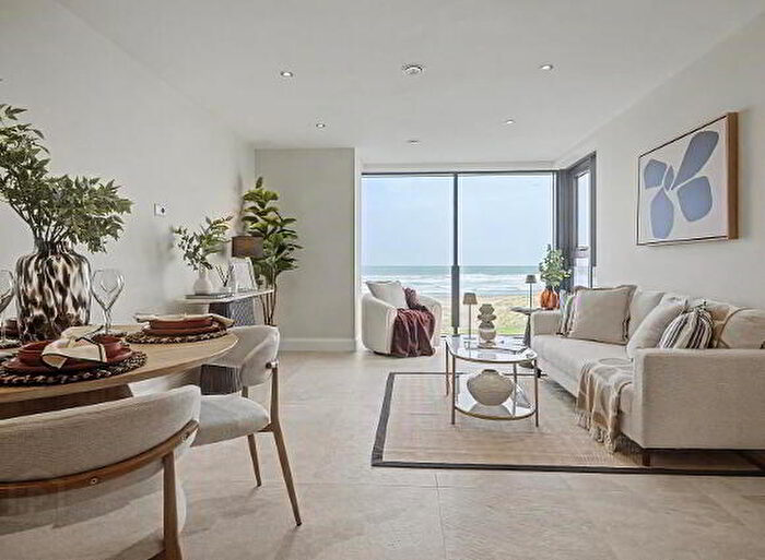 2 Bedroom 1st Floor Apartments For Sale In The Promenade, Sea Road, Coleraine, BT51