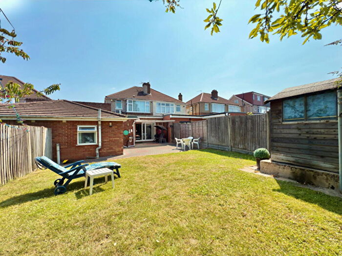 5 Bedroom Semi-Detached House For Sale In Portland Crescent, Stanmore, HA7