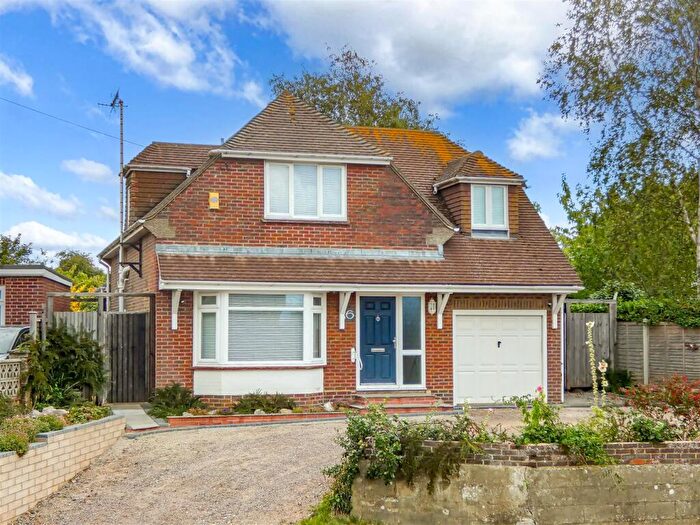 2 Bedroom Detached House For Sale In North Lane, Rustington, BN16