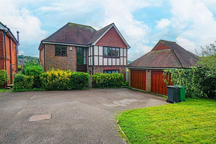 5 Bedroom Detached House For Sale In Stonebeach Rise, St. Leonards-On-Sea, TN38
