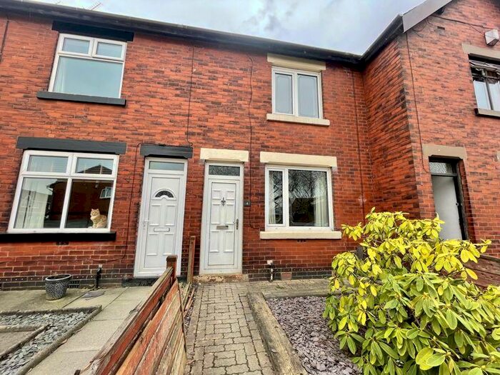 2 Bedroom Terraced House To Rent In Denton Road, Bolton, BL2