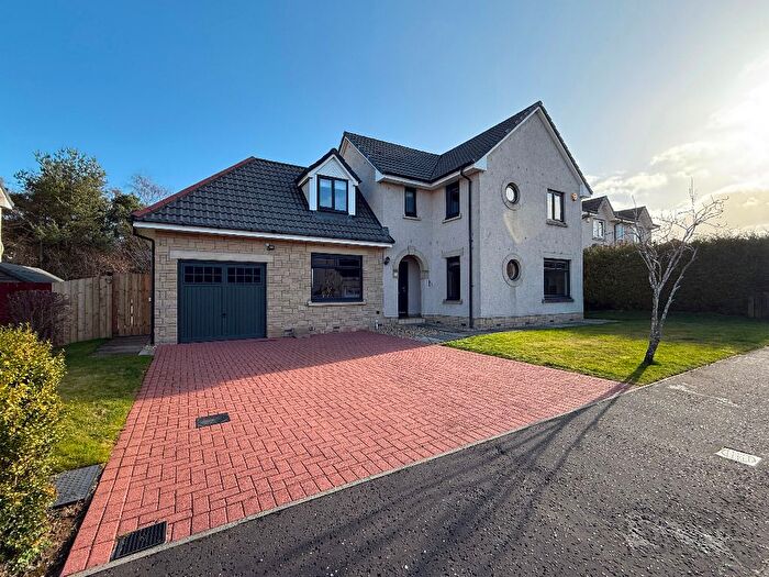 4 Bedroom Detached House To Rent In Silver Birch Drive, Broughty Ferry, Dundee, DD5