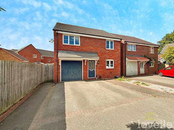 4 Bedroom Detached House For Sale In Octavian Crescent, North Hykeham, LN6