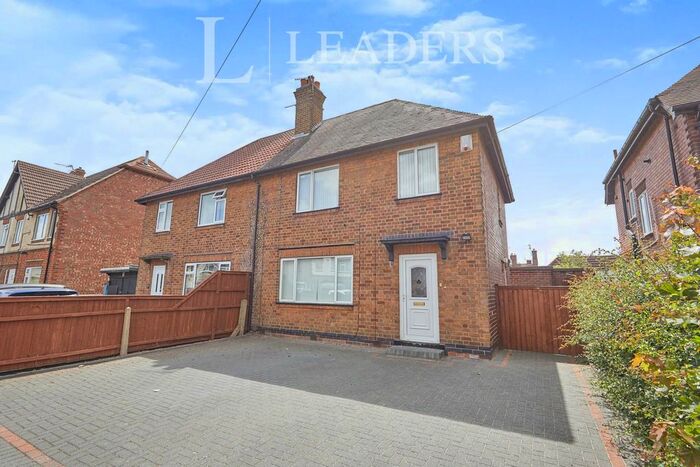 3 Bedroom Semi-Detached House To Rent In Portland Road, Long Eaton, Nottingham, NG10
