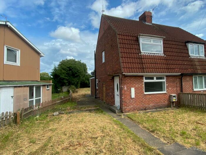2 Bedroom Semi-Detached House To Rent In Patrick Crescent, South Hetton, Co. Durham, DH6