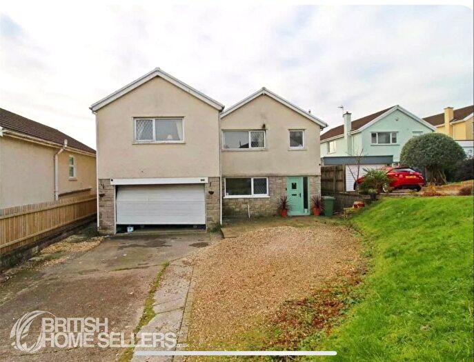 6 Bedroom Detached House For Sale In Park Lane, Groesfaen, Pontyclun, Rhondda Cynon Taf, CF72