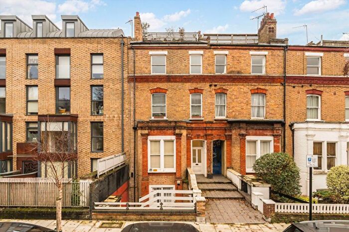 1 Bedroom Flat For Sale In Lanhill Road, London, W9