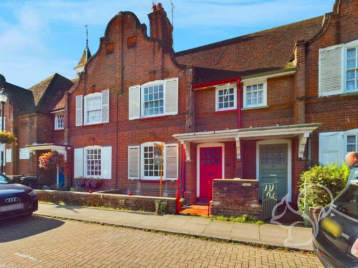 4 Bedroom Terraced House To Rent In The Causeway, Halstead, CO9