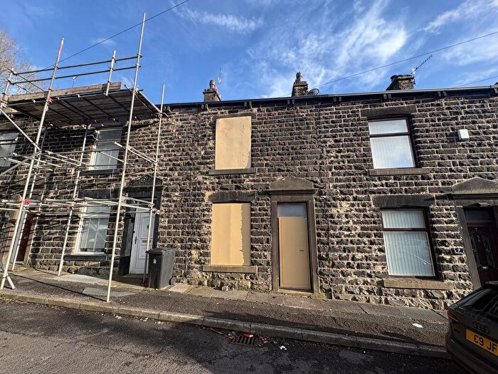 2 Bedroom Terraced House For Sale In North Road, Rossendale, BB4