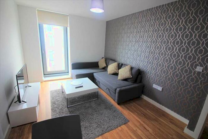 1 Bedroom Apartment To Rent In Michigan Point Tower A, Salford Quays, M50