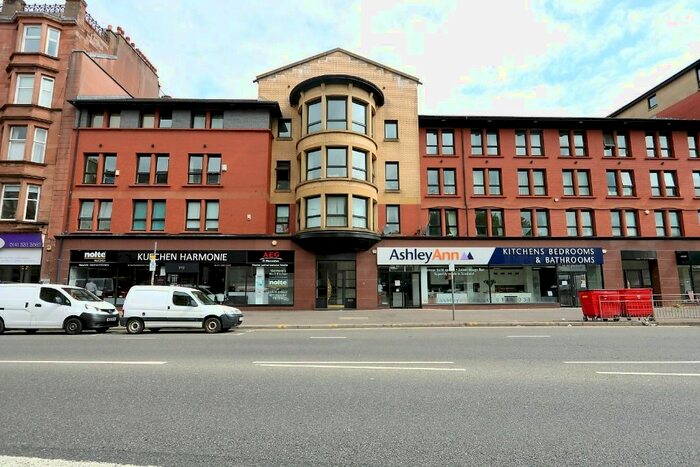 1 Bedroom Flat To Rent In Great Western Road, Glasgow, G4