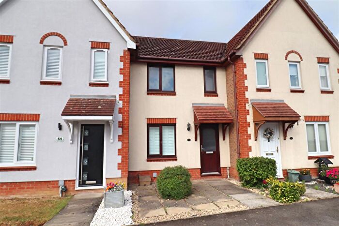 2 Bedroom Terraced House To Rent In Martens Meadow, Braintree, CM7