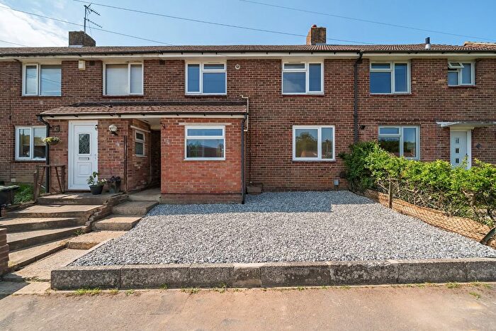 3 Bedroom Terraced House To Rent In Winterslow Drive, Havant, Hampshire, PO9