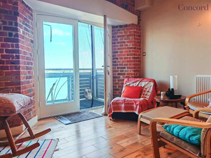 2 Bedroom Apartment To Rent In The Old Barley Store, High Street, Mistley, Manningtree, Essex, CO11