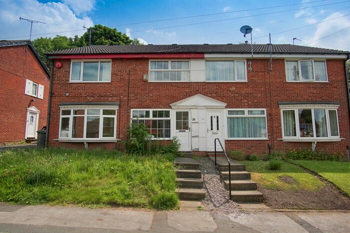 2 Bedroom Terraced House To Rent In Allerton Grange Croft, Roundhay LS8