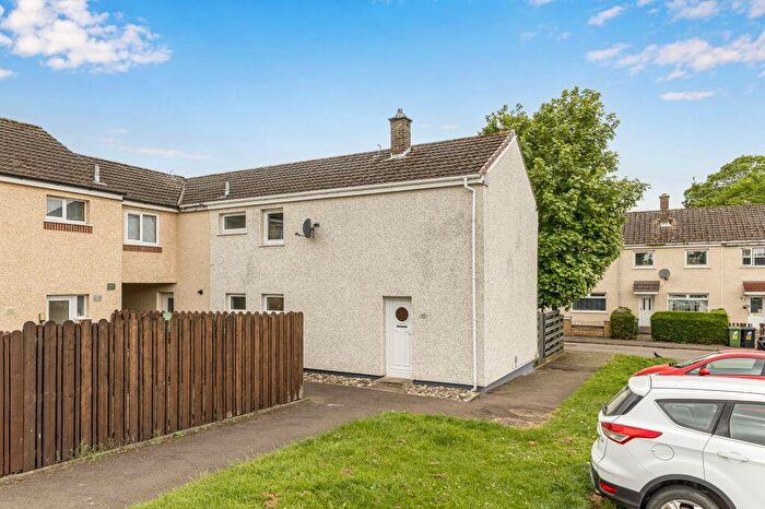 3 Bedroom End Of Terrace House For Sale In Teviot Grove, Penicuik, EH26