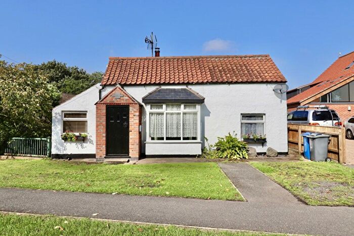 2 Bedroom Detached Bungalow For Sale In Coach Bridge, Nettleton, LN7