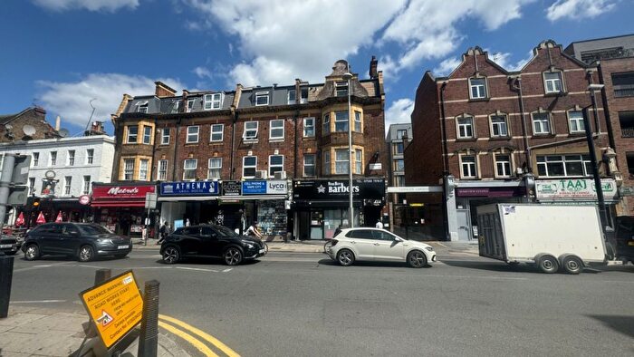 Studio To Rent In Kilburn High Road, Kilburn, NW6