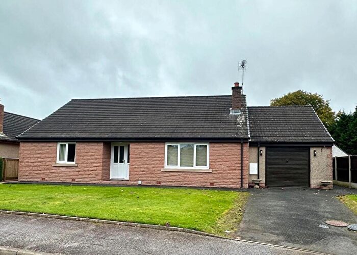 3 Bedroom Detached Bungalow To Rent In Riverside Park, Canonbie, DG14
