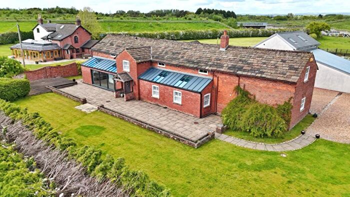 4 Bedroom Barn Conversion For Sale In Woodford Road, Poynton, SK12
