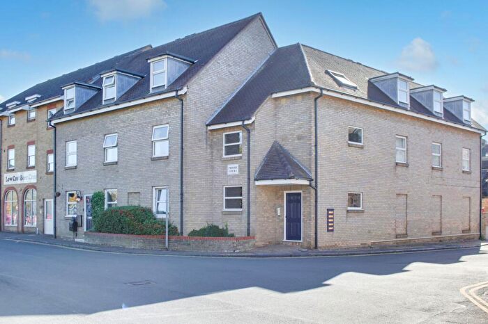 2 Bedroom Flat For Sale In Priory Lane, Priory Court Priory Lane, PE19