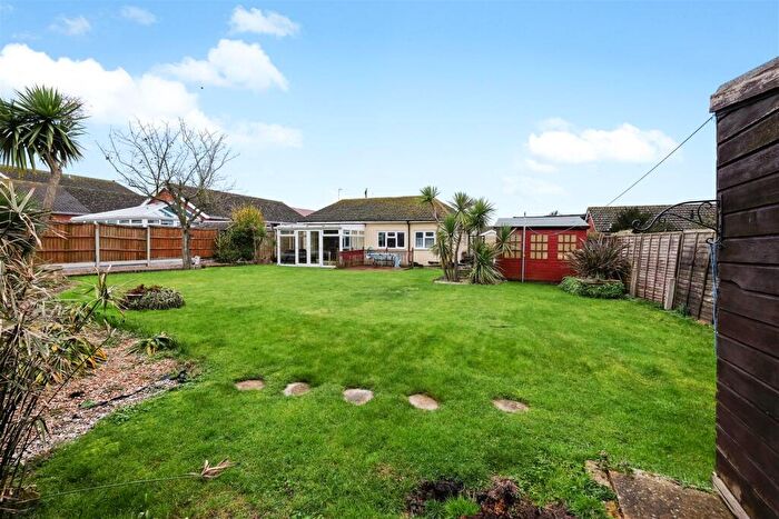 3 Bedroom Detached Bungalow For Sale In Hazlemere Road, Seasalter, Whitstable, CT5
