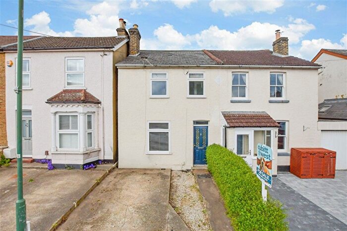 2 Bedroom Semi Detached House For Sale In Sutton Grove, Sutton, Surrey, SM1