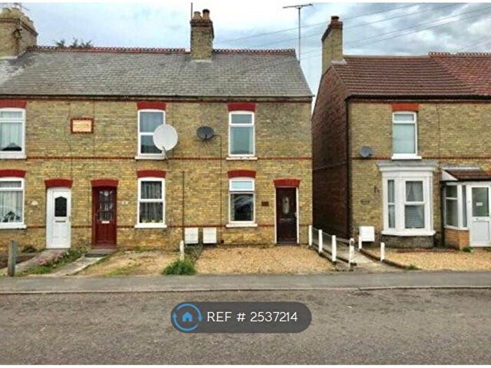 3 Bedroom Terraced House To Rent In Bourne Road, Spalding, PE11